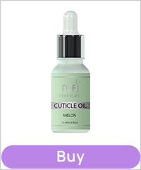 Cuticle oil TUFI profi PREMIUM Aroma Melon 15 ml (0096795)